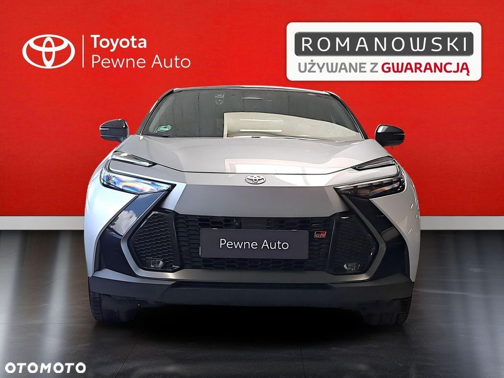Toyota C-HR - 9