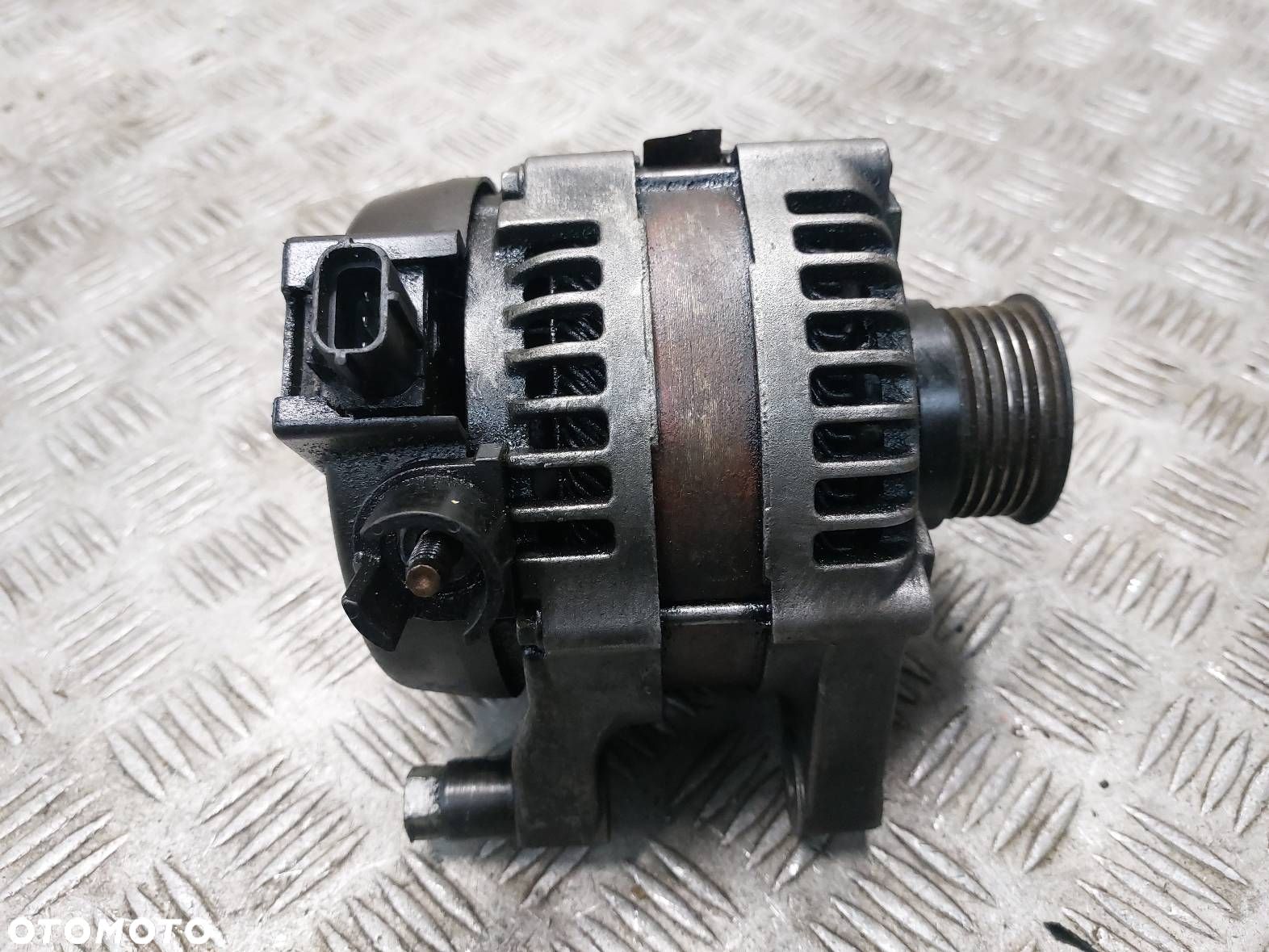 ALTERNATOR FORD FOCUS MK2 1.6 TDCI - 1