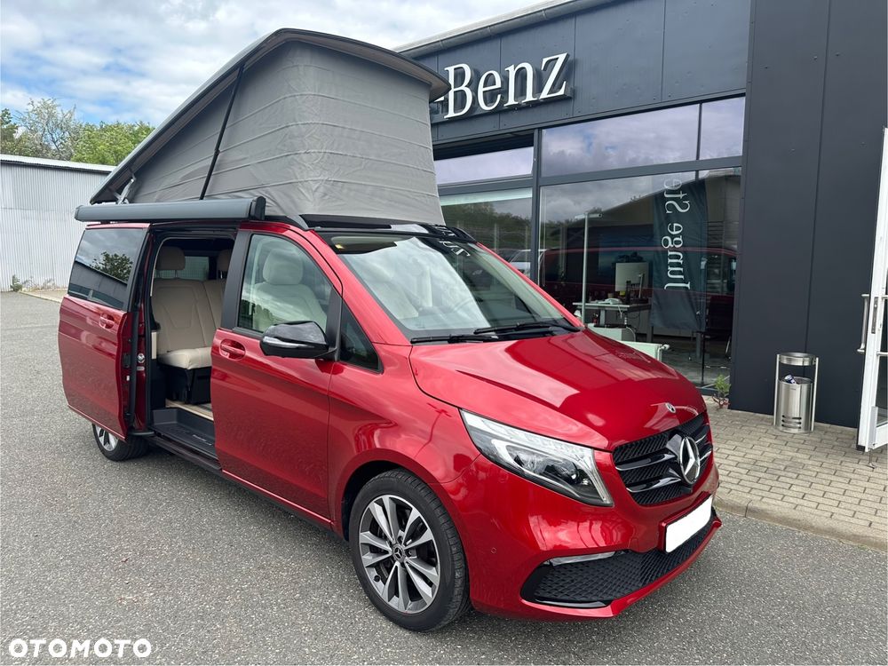 Mercedes-Benz Klasa V 250 d Exclusive 9G-Tronic (d³ugi) - 1