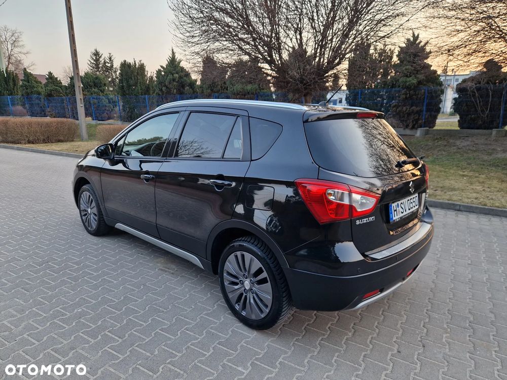 Suzuki SX4 S-Cross - 12