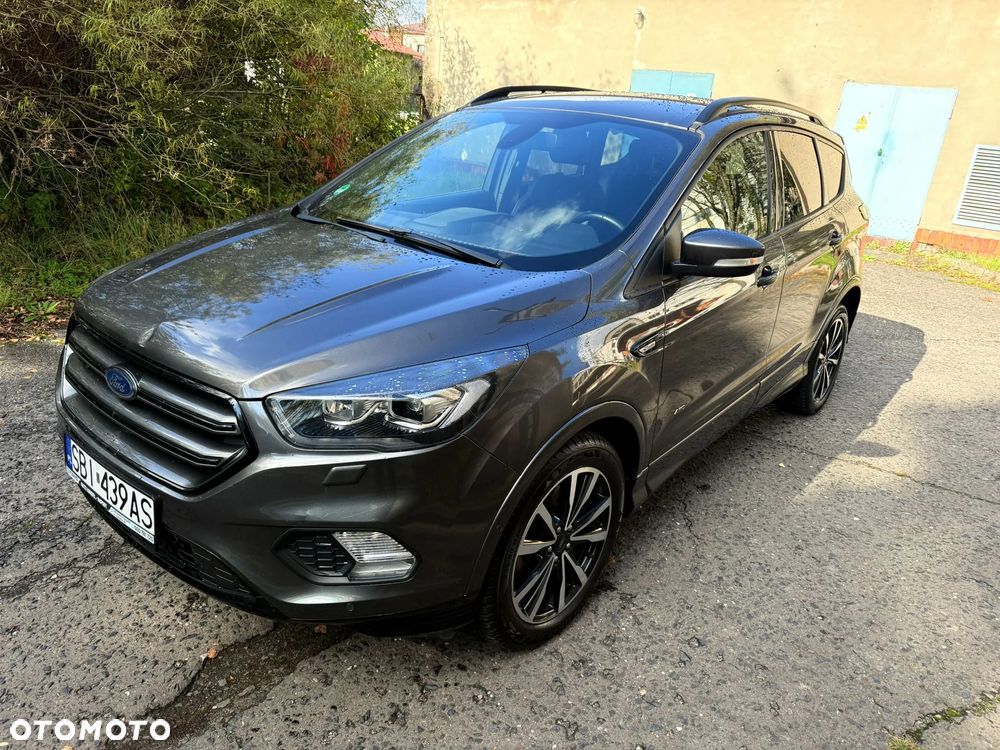 Ford Kuga 1.5 EcoBoost 4x4 ST-Line - 4
