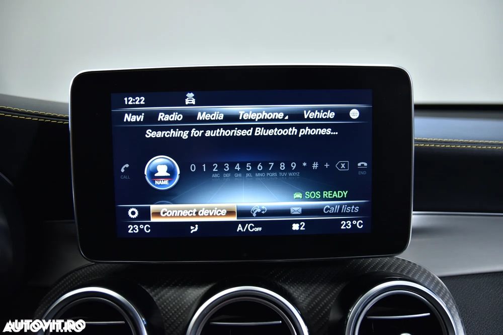 Mercedes-Benz GLC Coupe 63 AMG S 4MATIC - 37