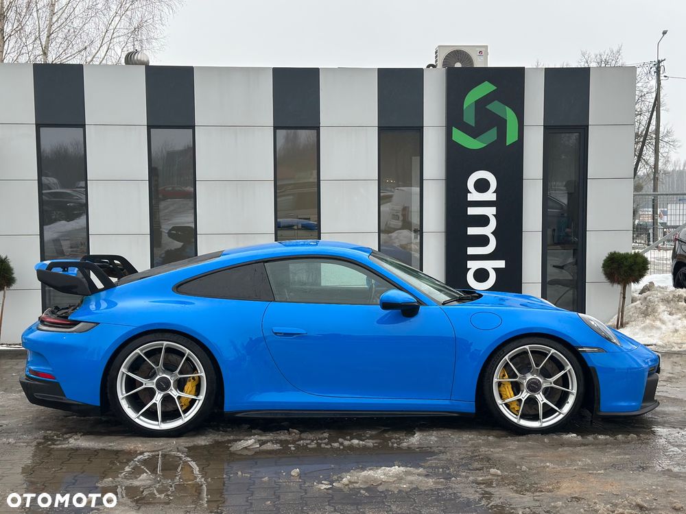 Porsche 911 GT3 - 4