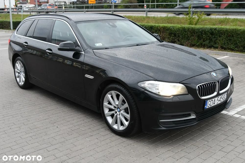 BMW Seria 5 520d xDrive Luxury Line - 21