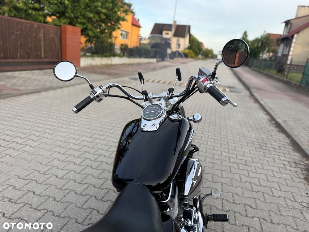 Honda VT - 12