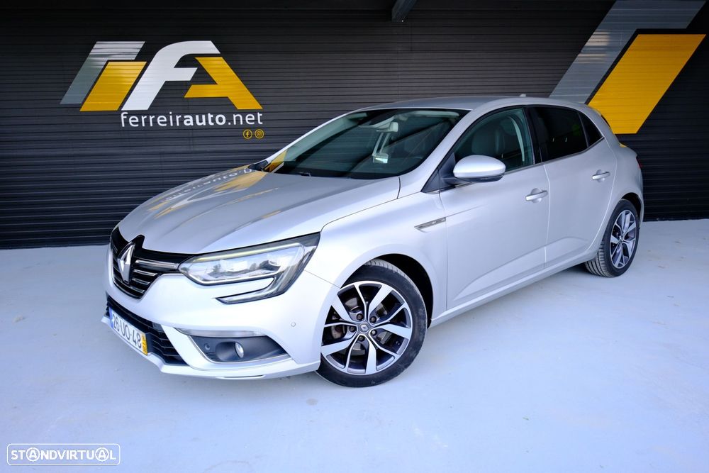 Renault Mégane 1.5 dCi Bose Edition - 1