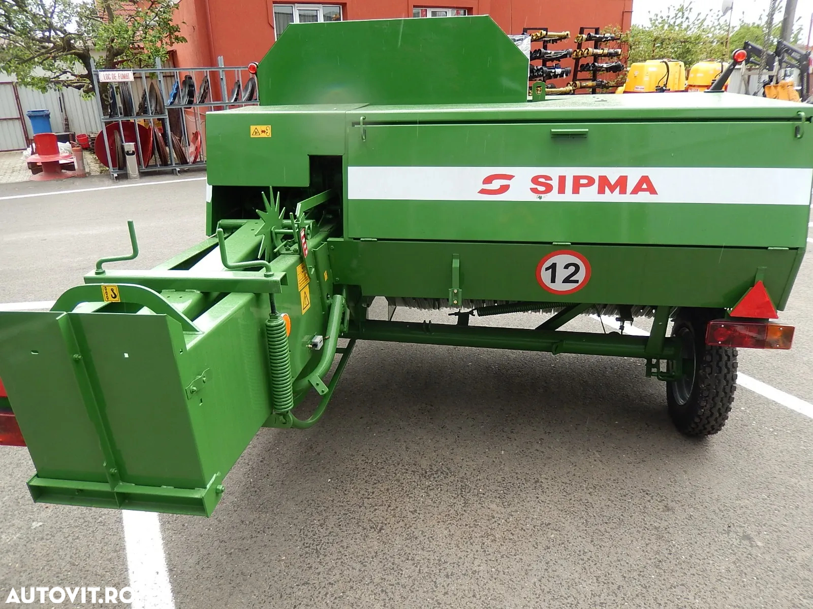 Sipma PK4010 - 6