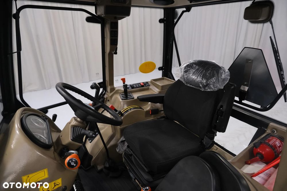 Farmtrac 555 DTcV - 7