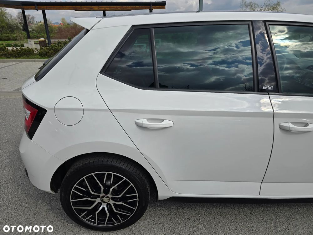 Skoda Fabia 1.0 TSI Monte Carlo - 39