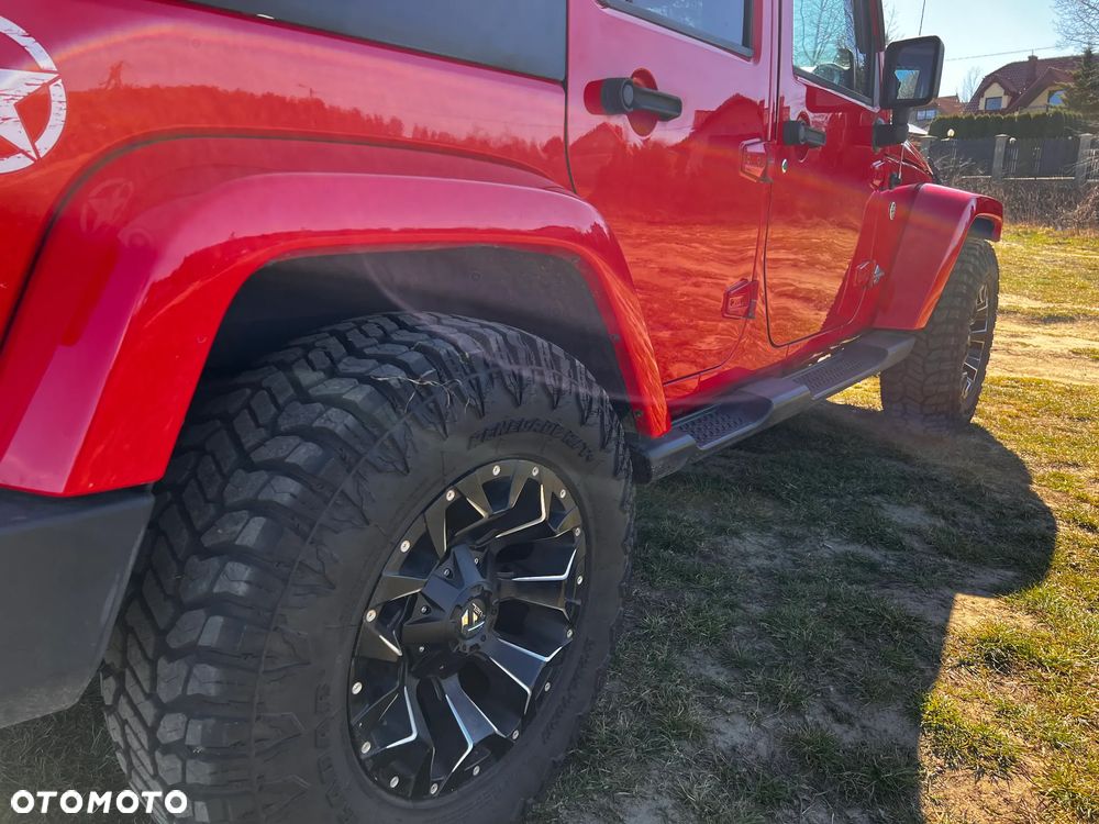 Jeep Wrangler 3.6 Unlim 75th Anniv - 21