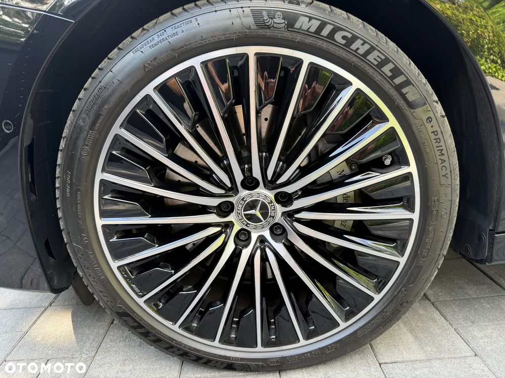 Mercedes-Benz Klasa E 220 d mHEV Exclusive 9G-Tronic - 20