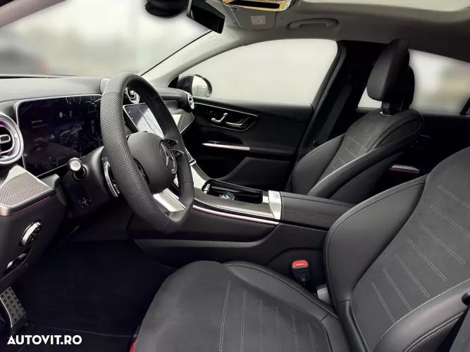 Mercedes-Benz GLC Coupe - 14