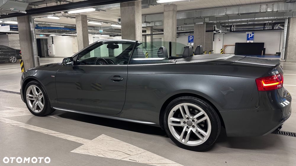 Audi A5 Cabrio - 23
