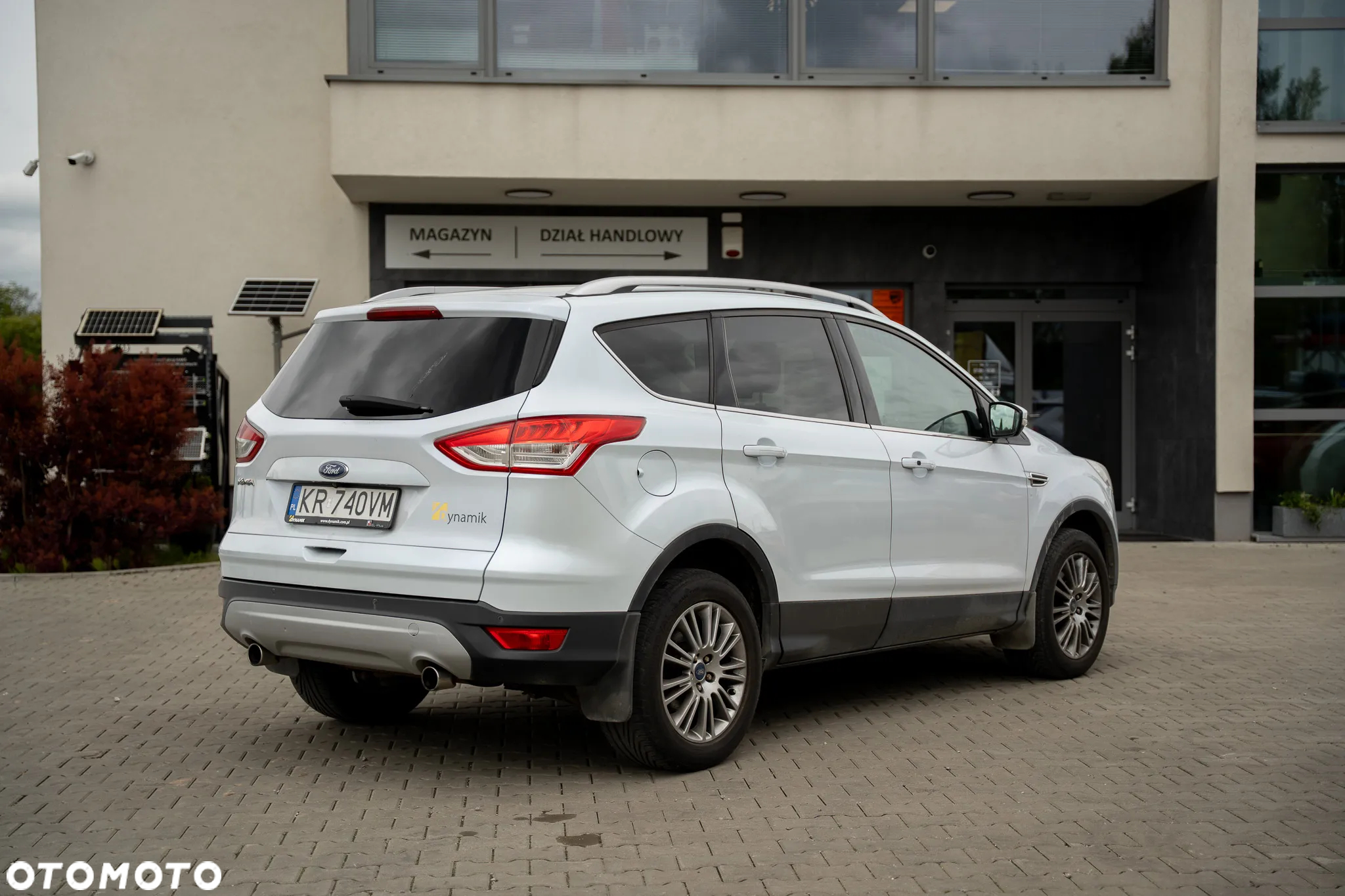 Ford Kuga - 2