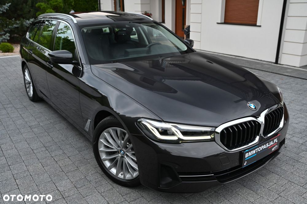 BMW Seria 5 - 37