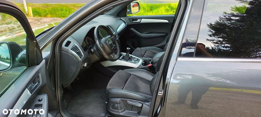 Audi Q5 2.0 TFSI Quattro - 10