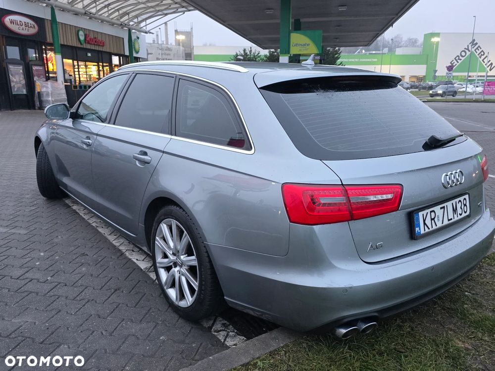 Audi A6 Avant 2.0 TDI Prime Line - 10