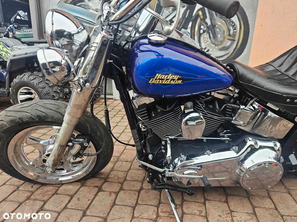 Harley-Davidson Softail Heritage Classic - 4