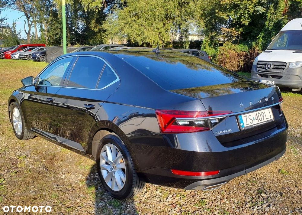 Skoda Superb 2.0 TSI 4x4 Style DSG - 3