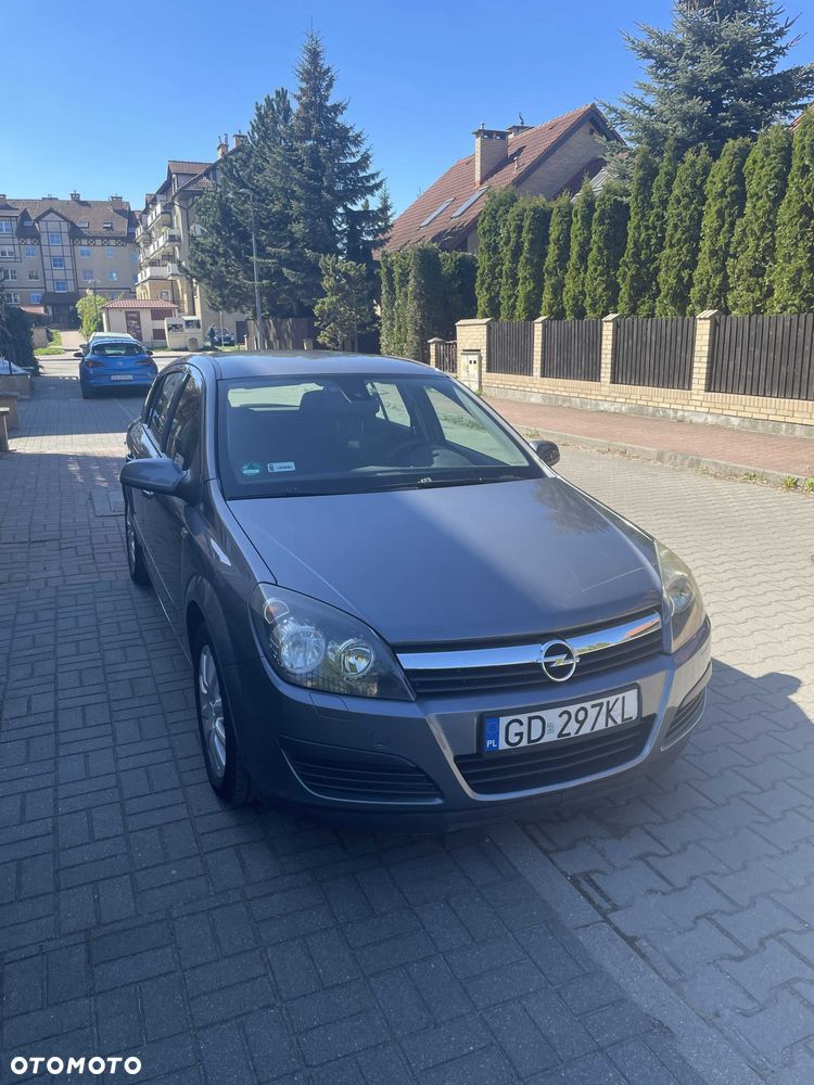 Opel Astra - 2