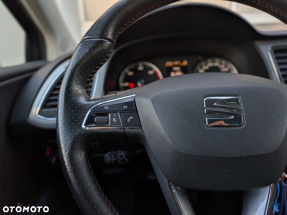 Seat Leon 2.0 TDI FR S&S DSG - 17