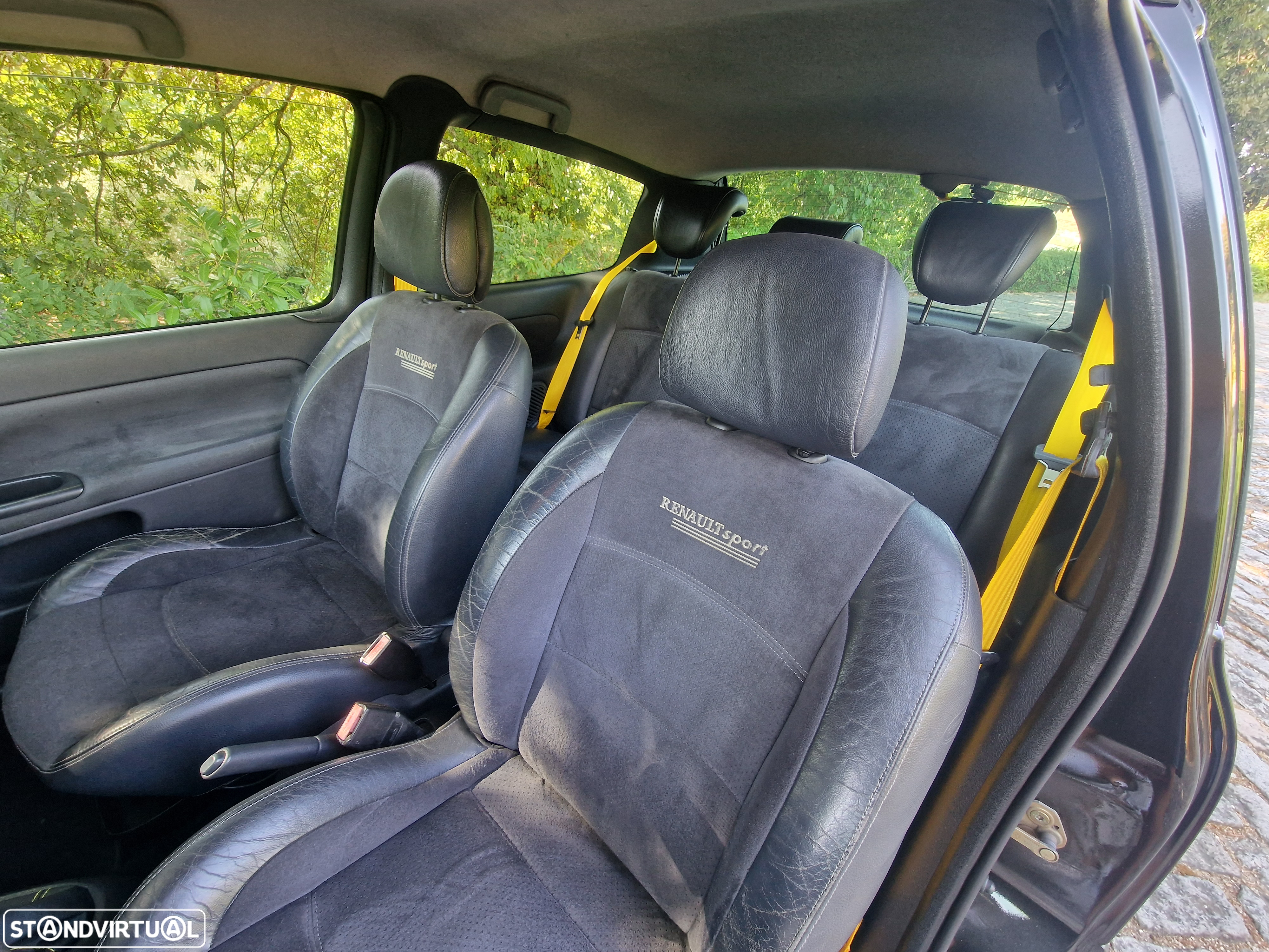 Renault Clio 1.5 dCi Dynamique Luxe - 9