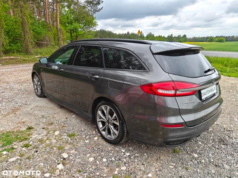 Ford Mondeo 1.5 EcoBoost ST-Line X - 6
