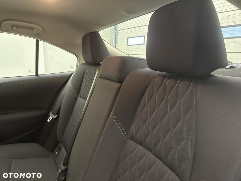 Toyota Corolla 1.8 Hybrid GPF Comfort - 20