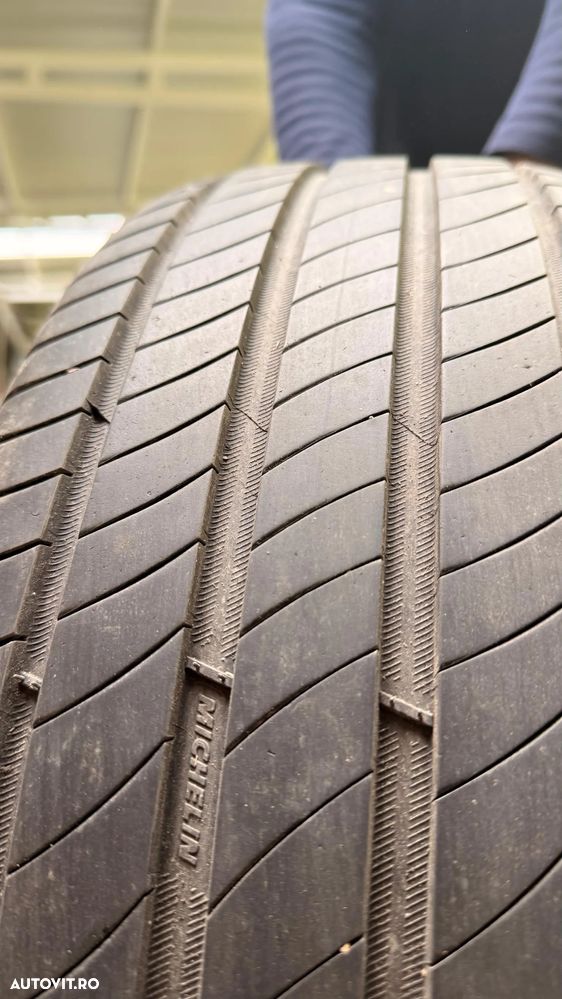 Jante ORIGINALE cu senzori si anvelope de VARA MICHELIN 225/65/R17 ptr LEXUS RX 450H - 8