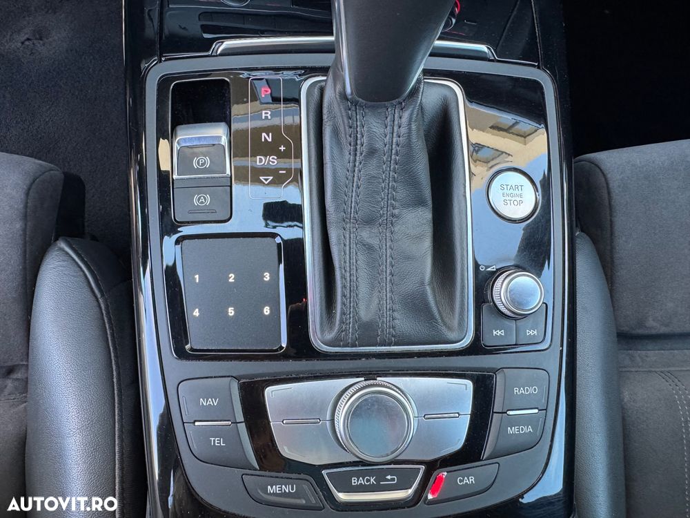 Audi A6 Allroad 3.0 TDI Stronic - 33