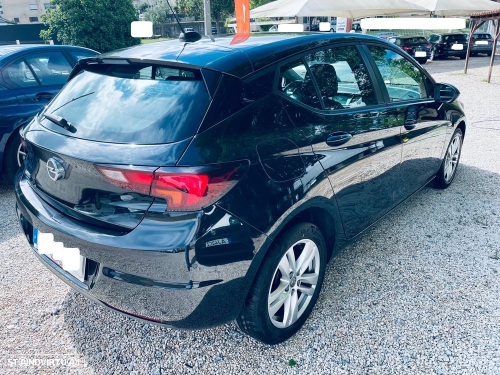 Opel Astra 1.5 D GS Line S/S - 4