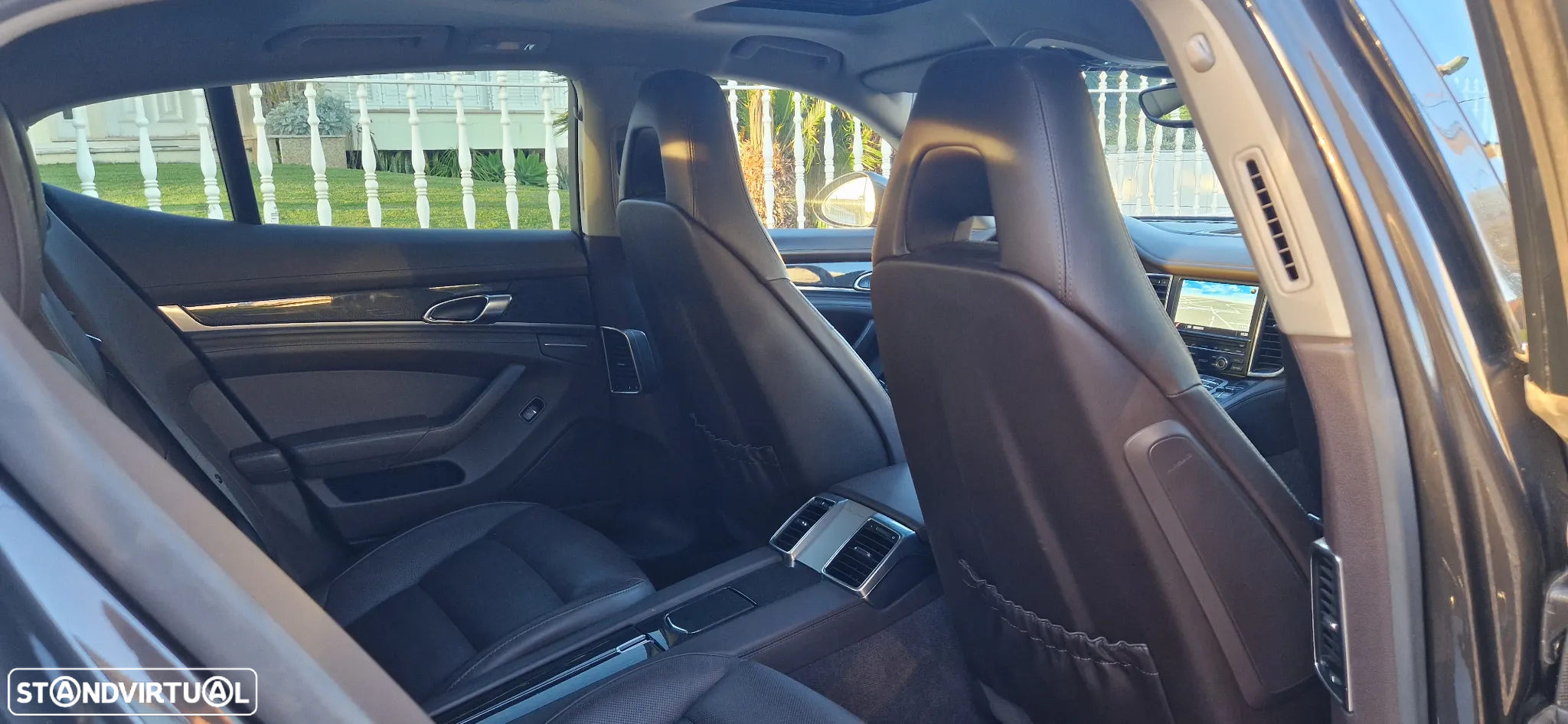 Porsche Panamera S e-Hybrid - 25