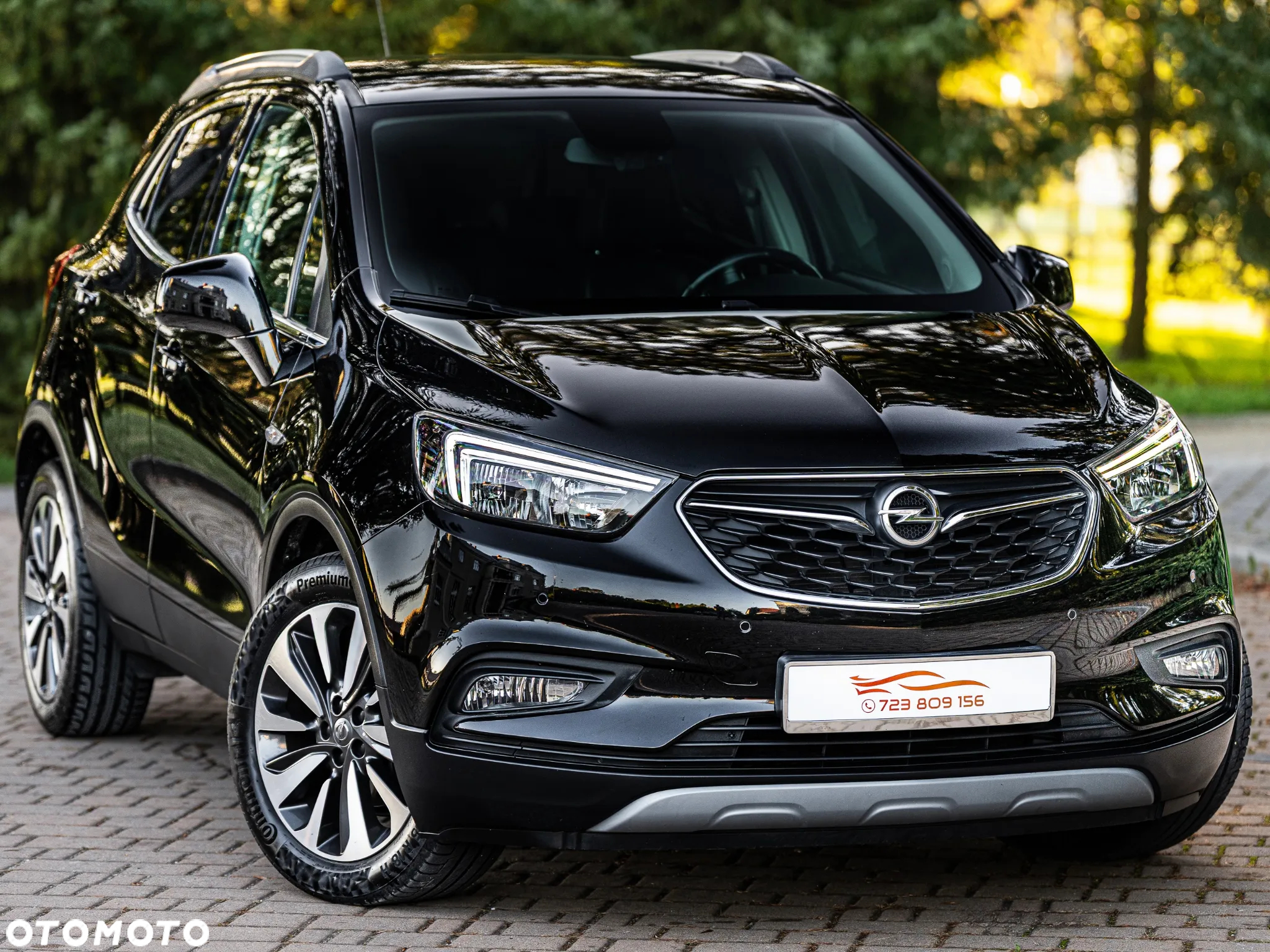 Opel Mokka X 1.6 Ultimate S&S - 2