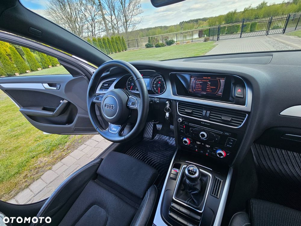 Audi A4 Limousine 2.0 TFSI quattro S line Sportpaket - 21