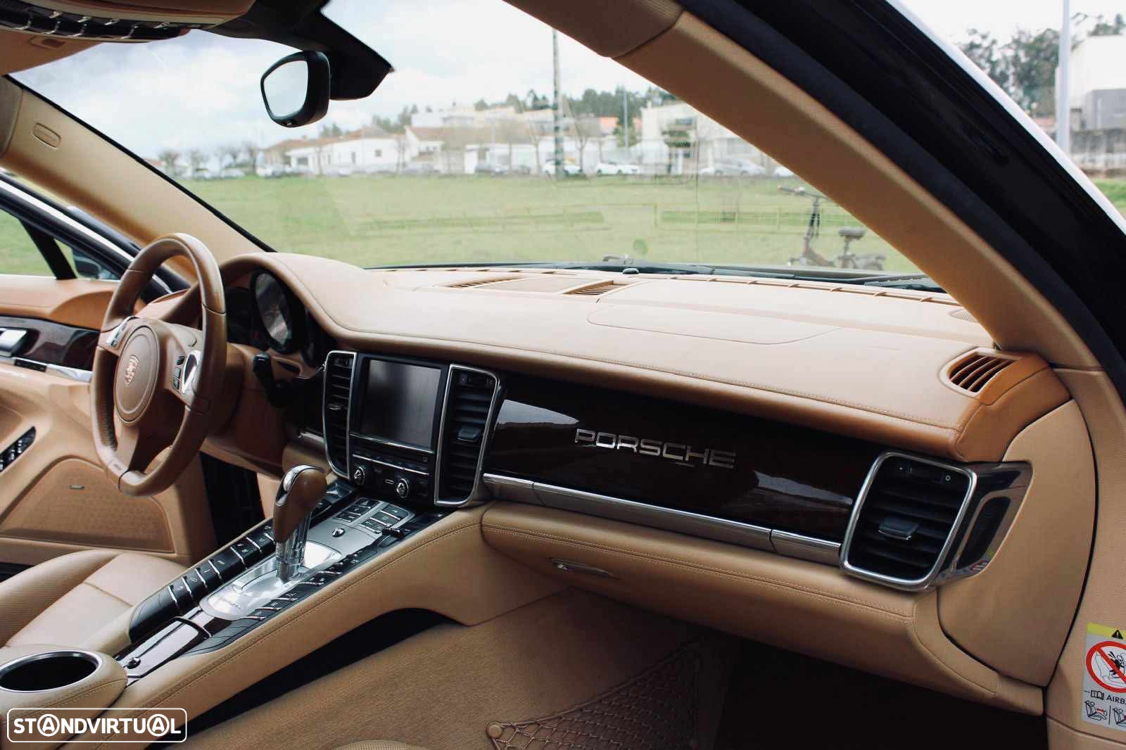 Porsche Panamera 4S PDK - 6
