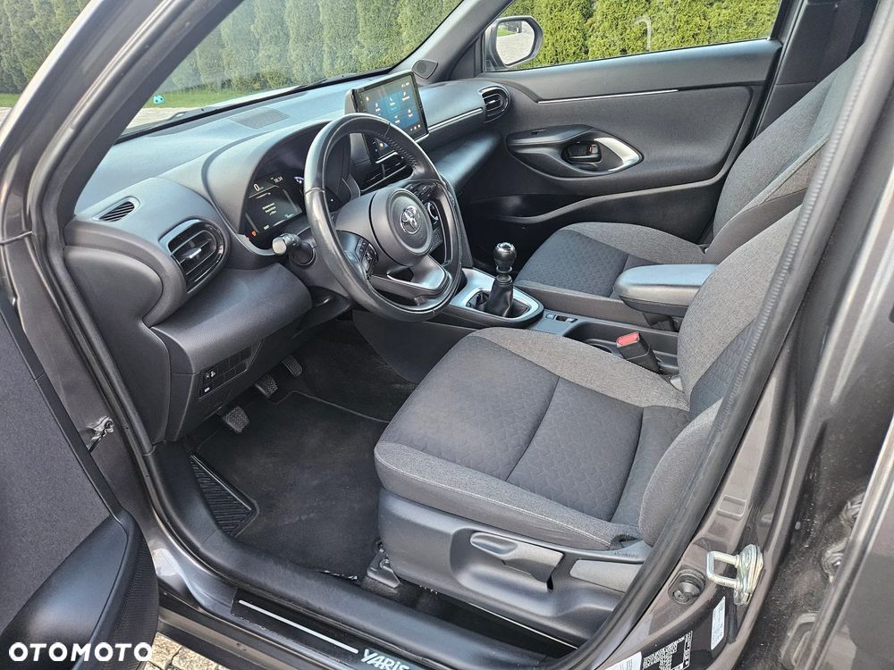 Toyota Yaris Cross 1.5 Active - 7