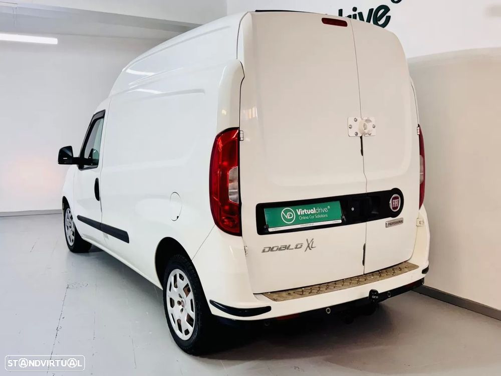 Fiat doblo xl 1.6 multijet 120cv 3l - 15