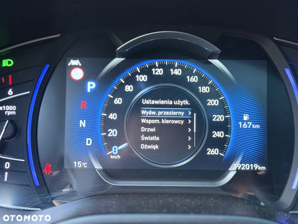 Hyundai Santa Fe 2.2 CRDi 4WD Automatik Premium - 19