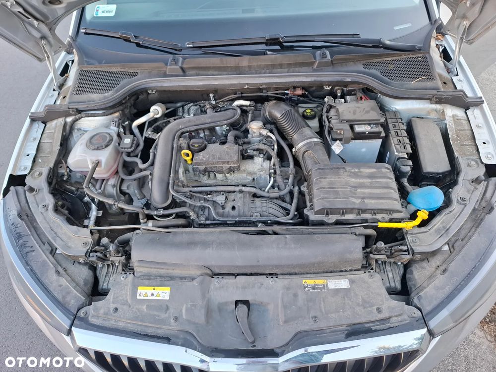 Skoda Scala 1.0 TSI Ambition - 10