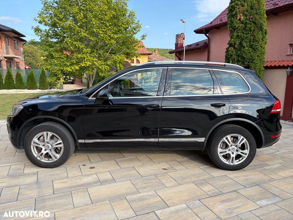 Volkswagen Touareg - 5