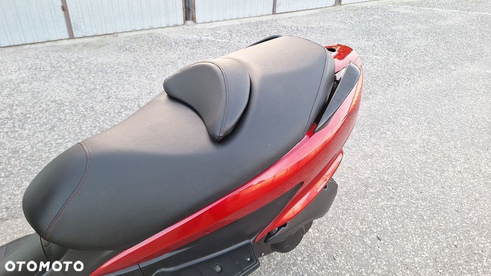 Suzuki Burgman - 6