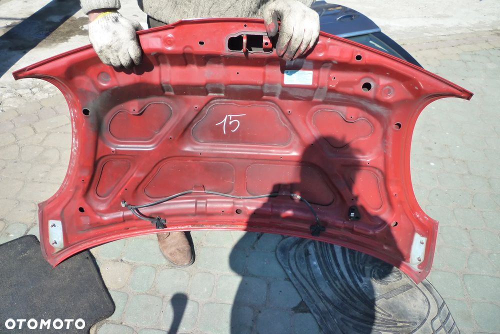 maska Nissan Micra K12 Z10G - 5