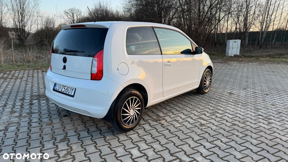 Skoda Citigo 1.0 MPI Automatik Active - 10