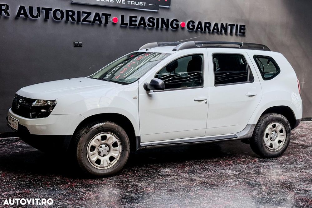 Dacia Duster dCi 110 FAP 4x2 Laureate - 12