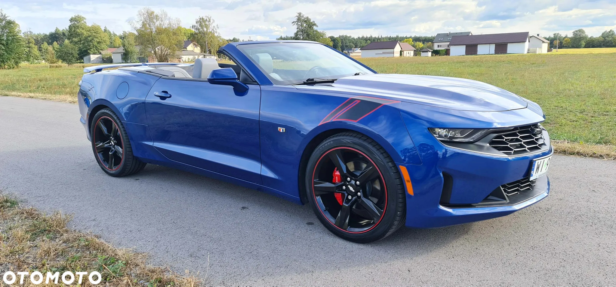 Chevrolet Camaro - 2