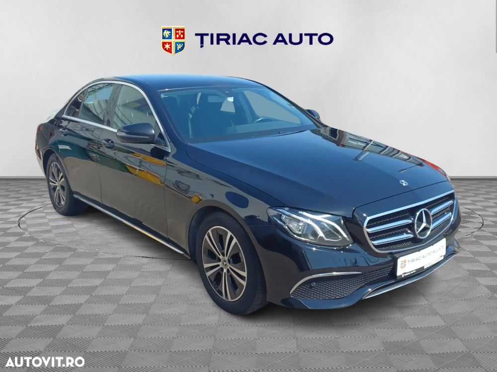 Mercedes-Benz E - 5
