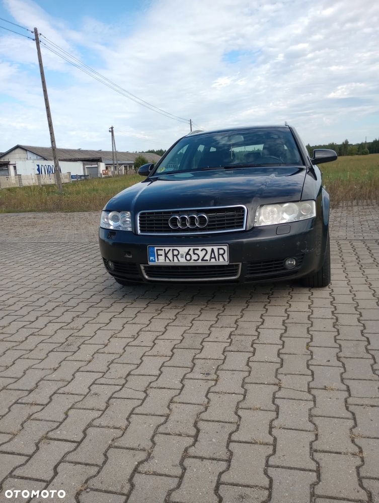 Audi A4 - 18