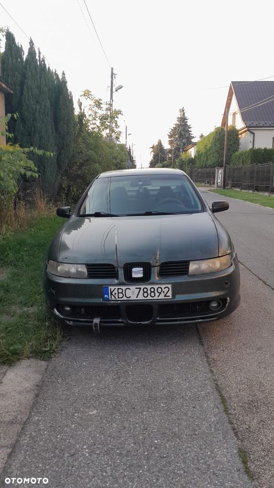 Seat Toledo - 1