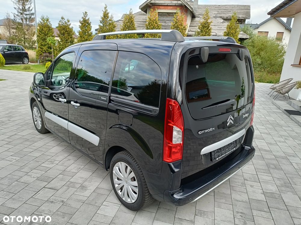 Citroën Berlingo - 10