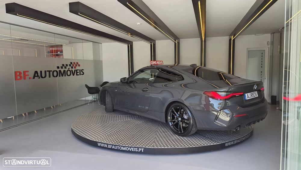 BMW 420 d Pack M Auto - 14